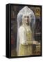 Young Russian Bride-Victor Mikhailovich Vasnetsov-Framed Stretched Canvas