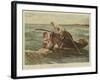 Young Sea Dogs-Samuel Edmund Waller-Framed Giclee Print