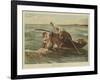 Young Sea Dogs-Samuel Edmund Waller-Framed Giclee Print