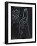 Young Sea Urchin (Larvae Echinus)-Philip Henry Gosse-Framed Giclee Print