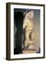 Young Slave, circa 1520-23-Michelangelo Buonarroti-Framed Giclee Print