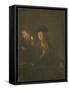 Young Smoker-Godfried Schalcken-Framed Stretched Canvas
