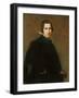 Young Spanish Nobleman, 1623-1630-Diego Velazquez-Framed Giclee Print