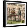 Young Spring Radishes!, Cries of London, C1840-TH Jones-Framed Giclee Print