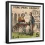 Young Spring Radishes!, Cries of London, C1840-TH Jones-Framed Giclee Print