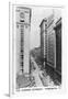 Young Street, Toronto, Canada, C1920S-null-Framed Giclee Print