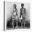 Young Talamancas Indians, Central America, C1890-null-Stretched Canvas