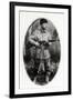 Young Theodore Roosevelt-Science Source-Framed Giclee Print