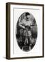Young Theodore Roosevelt-Science Source-Framed Premium Giclee Print
