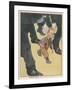 Young Thief-Lawson Wood-Framed Art Print