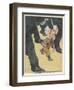 Young Thief-Lawson Wood-Framed Art Print