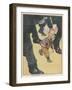 Young Thief-Lawson Wood-Framed Art Print