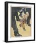 Young Thief-Lawson Wood-Framed Art Print