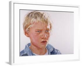 Young Thomas, 1999-Kim Beer-Framed Giclee Print