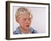 Young Thomas, 1999-Kim Beer-Framed Giclee Print