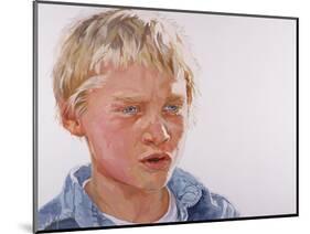 Young Thomas, 1999-Kim Beer-Mounted Giclee Print