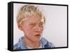 Young Thomas, 1999-Kim Beer-Framed Stretched Canvas