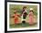 Young Tibetan Children Walk Hand in Hand Near Qinghai Lake-null-Framed Photographic Print