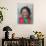 Young Tibetan Girl, Sakya Monastery, Tibet, China-Keren Su-Photographic Print displayed on a wall