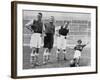 Young Tony Hapgood Shows His Skills at Highbury, London, C1933-C1937-null-Framed Giclee Print