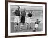 Young Tony Hapgood Shows His Skills at Highbury, London, C1933-C1937-null-Framed Giclee Print