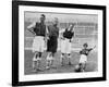 Young Tony Hapgood Shows His Skills at Highbury, London, C1933-C1937-null-Framed Giclee Print