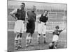 Young Tony Hapgood Shows His Skills at Highbury, London, C1933-C1937-null-Mounted Giclee Print