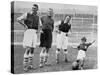 Young Tony Hapgood Shows His Skills at Highbury, London, C1933-C1937-null-Stretched Canvas