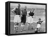 Young Tony Hapgood Shows His Skills at Highbury, London, C1933-C1937-null-Framed Stretched Canvas