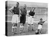 Young Tony Hapgood Shows His Skills at Highbury, London, C1933-C1937-null-Stretched Canvas