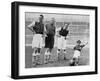 Young Tony Hapgood Shows His Skills at Highbury, London, C1933-C1937-null-Framed Giclee Print