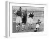 Young Tony Hapgood Shows His Skills at Highbury, London, C1933-C1937-null-Framed Giclee Print