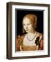 Young Venetian Woman-Albrecht Dürer-Framed Giclee Print