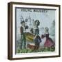 Young Walnuts!, Cries of London, C1840-TH Jones-Framed Giclee Print