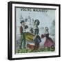 Young Walnuts!, Cries of London, C1840-TH Jones-Framed Giclee Print