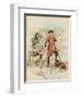 Young Washington, Surveyor-North American-Framed Giclee Print