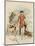 Young Washington, Surveyor-North American-Mounted Giclee Print
