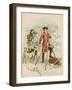 Young Washington, Surveyor-North American-Framed Giclee Print