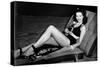 Young Widow, Jane Russell, 1946-null-Stretched Canvas