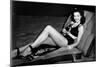 Young Widow, Jane Russell, 1946-null-Mounted Photo