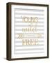 Young, Wild and Free-Miyo Amori-Framed Art Print