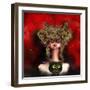 Young Witch-RUNA-Framed Giclee Print