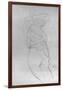 Young Woman, 1917-Gustav Klimt-Framed Giclee Print