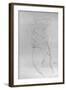 Young Woman, 1917-Gustav Klimt-Framed Giclee Print