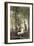 Young Woman at Her Toilet-Jean-Baptiste-Camille Corot-Framed Giclee Print