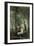 Young Woman at Her Toilet-Jean-Baptiste-Camille Corot-Framed Premium Giclee Print