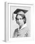 Young Woman High School Graduation Portrait, Ca. 1931-null-Framed Photographic Print