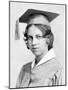 Young Woman High School Graduation Portrait, Ca. 1931-null-Mounted Photographic Print