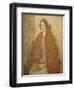 Young Woman in a Red Shawl-Gwen John-Framed Giclee Print