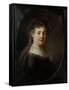 Young Woman in Fantasy Costume, 1633-Rembrandt van Rijn-Framed Stretched Canvas